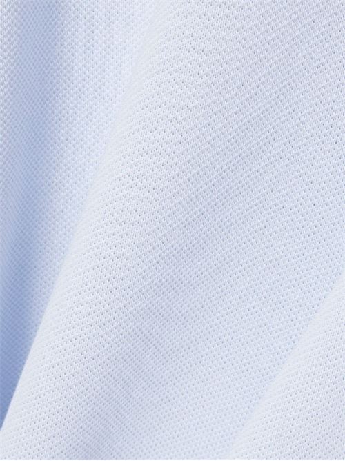 Polo uomo maniche corte lilla LACOSTE | L1212J2G