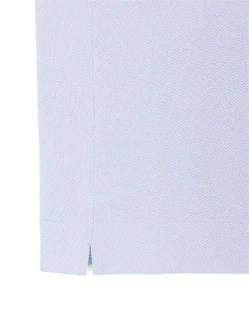 Polo uomo maniche corte lilla LACOSTE | L1212J2G