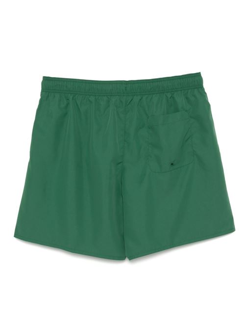 Costume uomo pantaloncino verde LACOSTE | MH908837I