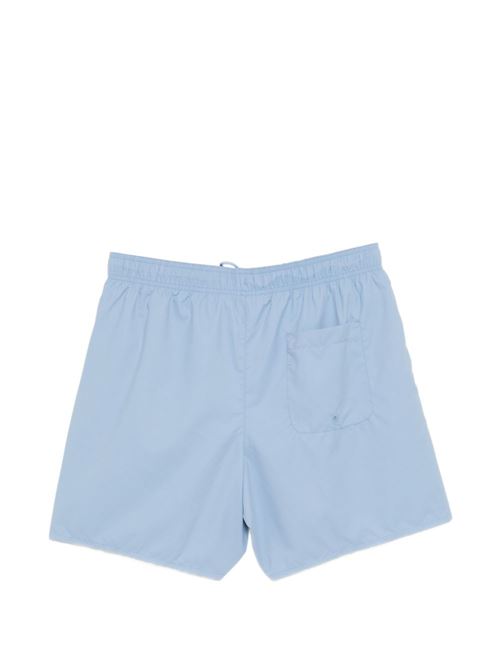 Costume uomo pantaloncino celeste LACOSTE | MH908838I
