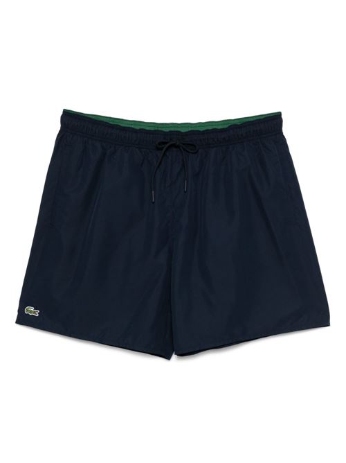 Costume uomo pantaloncino blu LACOSTE | MH9088802