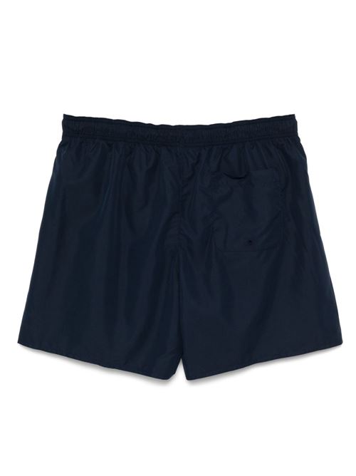 Costume uomo pantaloncino blu LACOSTE | MH9088802