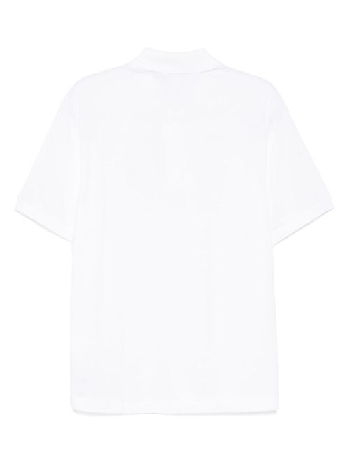 Polo uomo maniche corte bianca LACOSTE | PH9851001