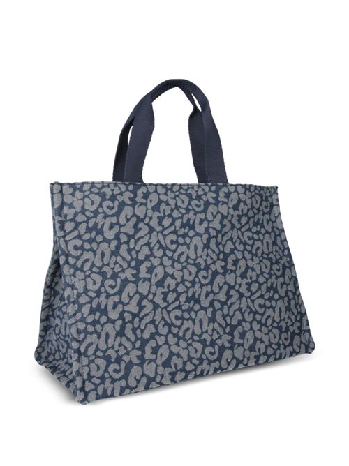 Borsa donna tote in denim LIU-JO | 2A6026D320078365