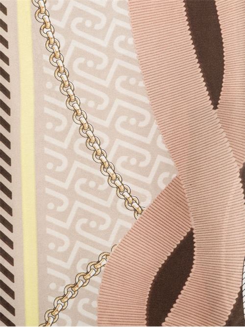Foulard donna con stampa LIU-JO | 2A6055T274500005