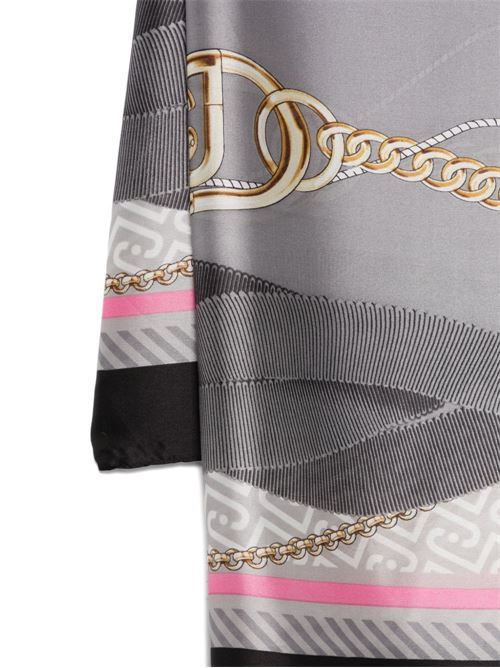 Foulard donna con stampa LIU-JO | 2A6055T274522222