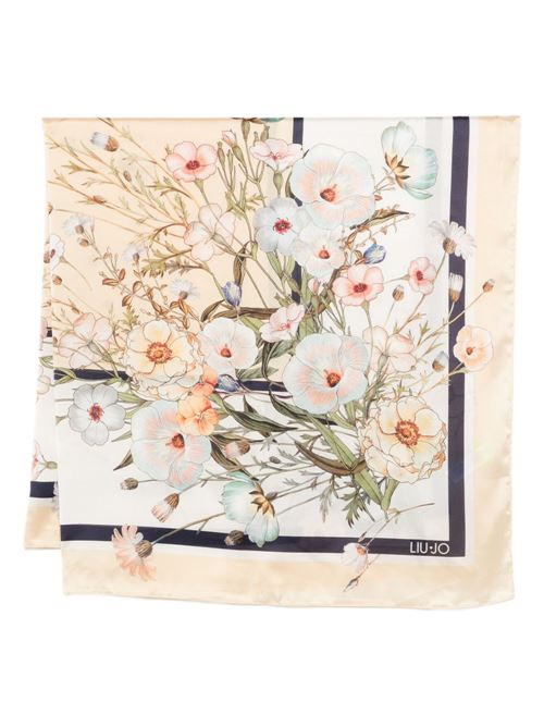 Foulard donna con stampa LIU-JO | 2A6060T2745P9388