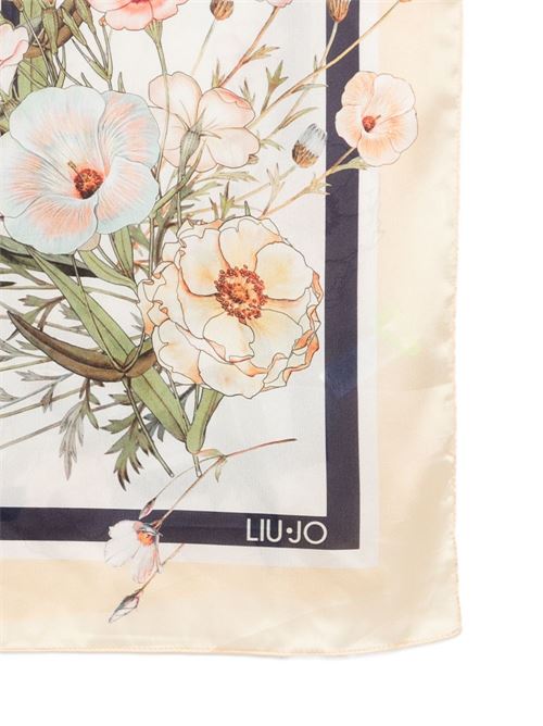 Foulard donna con stampa LIU-JO | 2A6060T2745P9388