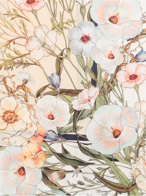 Foulard donna con stampa LIU-JO | 2A6060T2745P9388