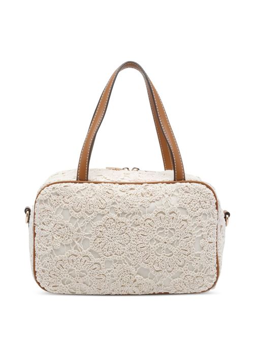 Borsa donna media in pizzo LIU-JO | AA6113J3865X0459