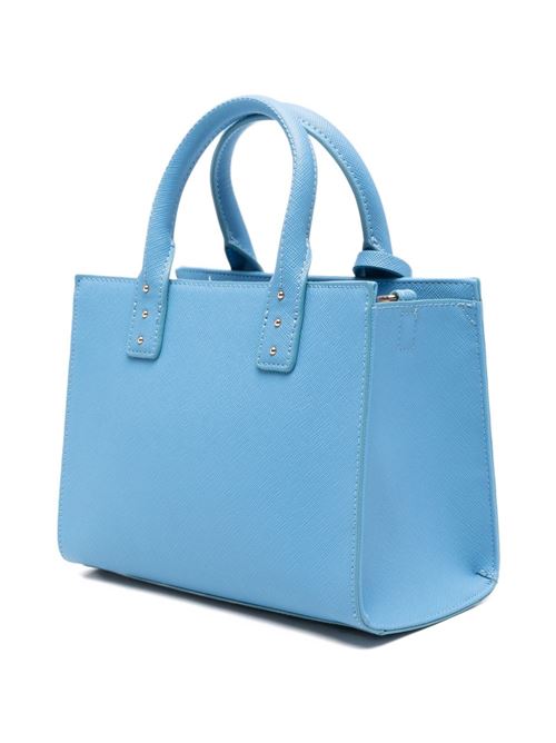 Borsa donna Liu Jo tote piccola azzurra LIU-JO | AA6150ES02974139