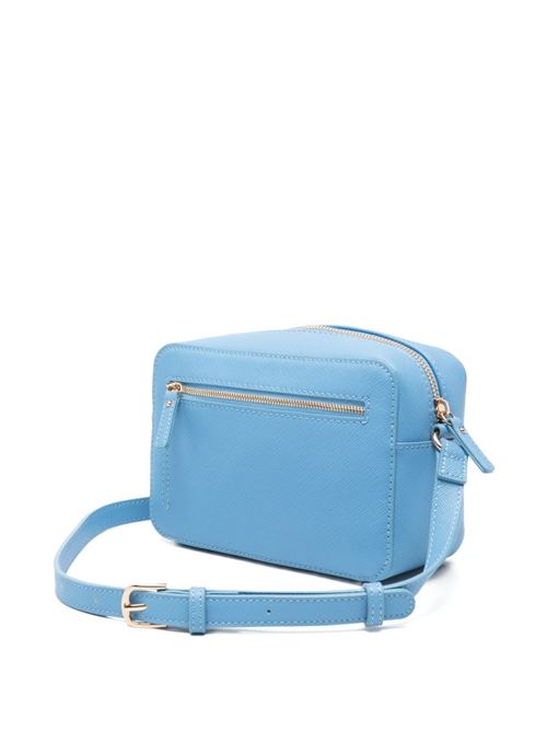 Borsa donna a spalla con logo goffrato LIU-JO | AA6153ES02974139