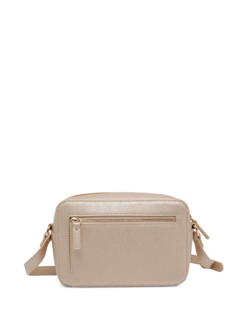 Borsa donna a spalla con logo goffrato LIU-JO | AA6153ES02990048