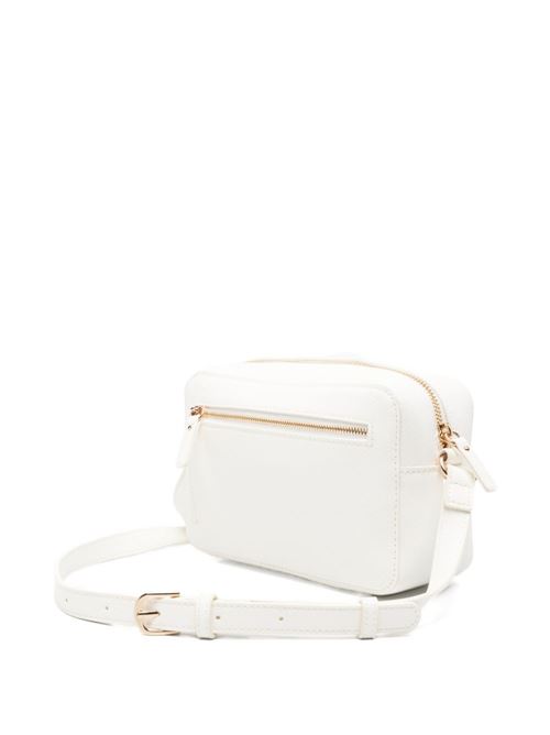 Borsa donna a spalla con logo goffrato LIU-JO | AA6153ES029X0459