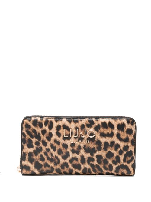 Portafogli donna animalier LIU-JO | AA6170E111900047