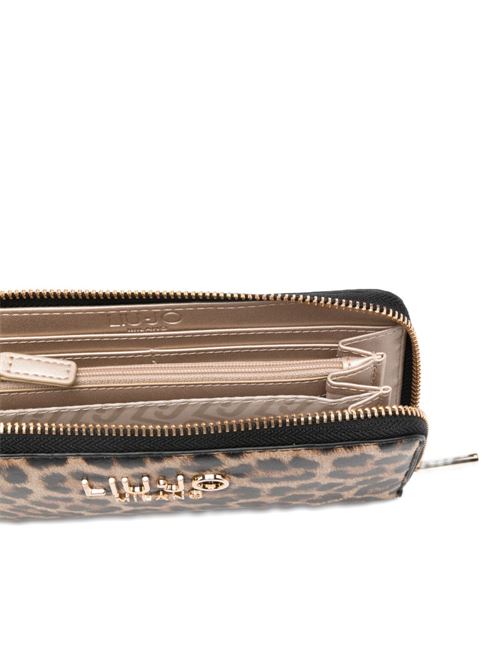 Portafogli donna animalier LIU-JO | AA6170E111900047