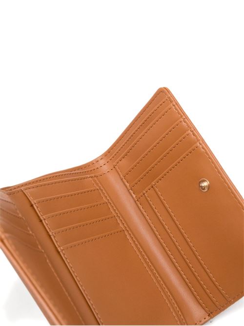 Portafoglio donna con logo goffrato LIU-JO | AA6172ES029X0742