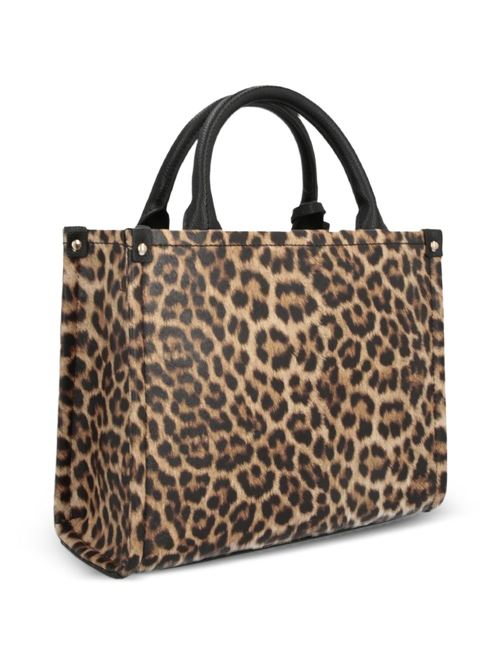 Borsa donna Liu Jo tote media maculata LIU-JO | AA6192E111900047