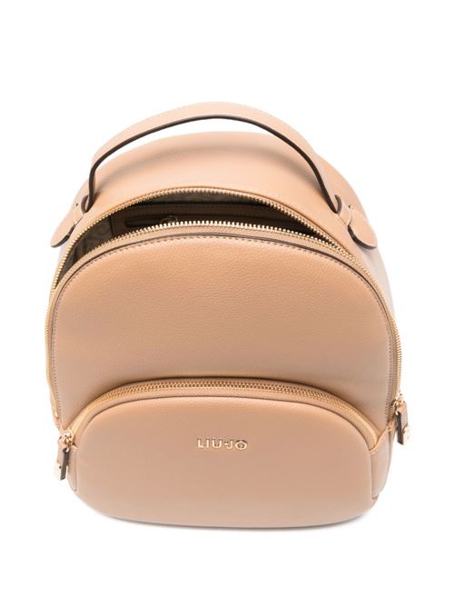 Zaino donna Liu-Jo Better medio cammello LIU-JO | AA6209E101200070