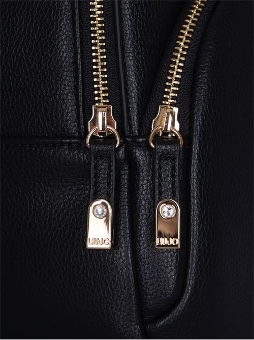 Zaino donna Liu-Jo Better medio nero LIU-JO | AA6209E101222222