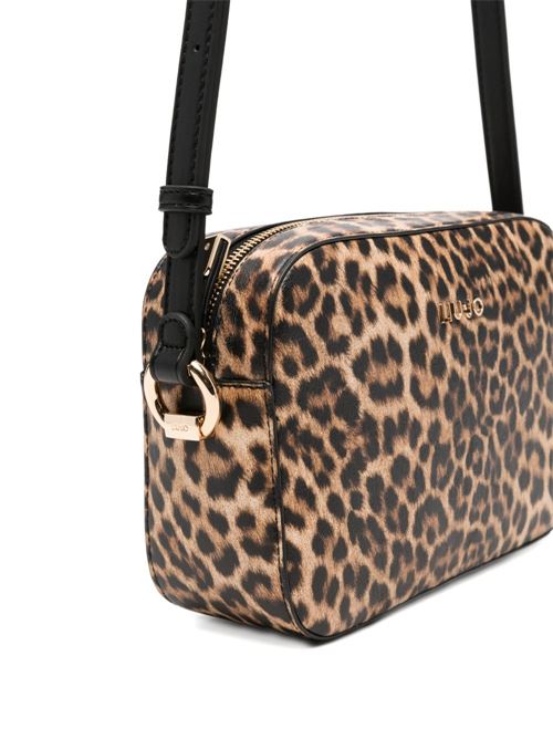 Borsa donna Liu Jo camera bag maculata LIU-JO | AA6211E111900047