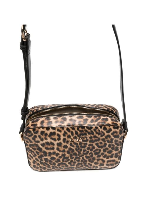 Borsa donna Liu Jo camera bag maculata LIU-JO | AA6211E111900047