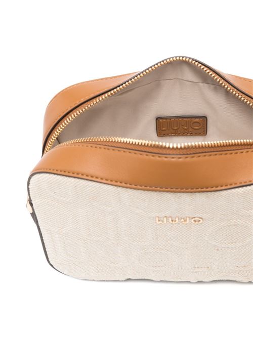 Borsa donna Manhattan media a tracolla LIU-JO | AA6211T381A00005