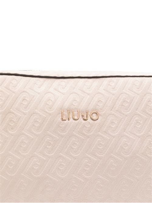 Borsa donna Manhattan media a tracolla LIU-JO | AA6211T384A51308