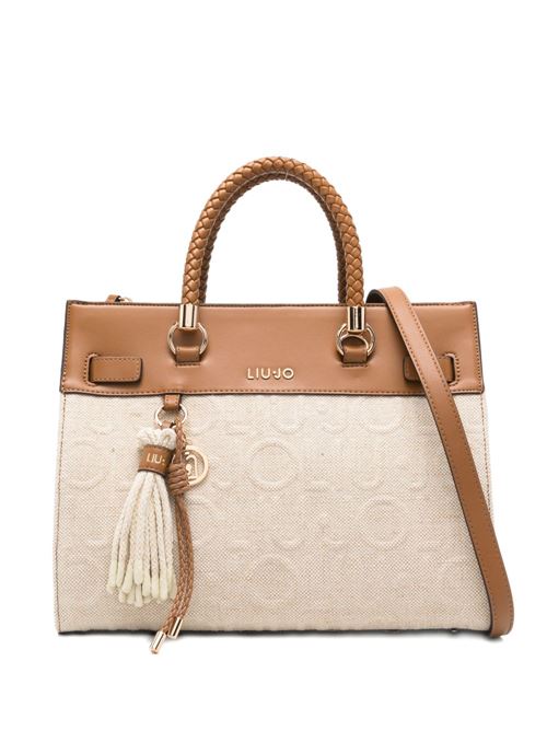 Borsa donna tote Manhattan LIU-JO | AA6246T381A00005