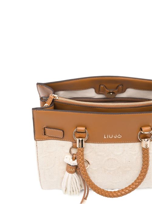 Borsa donna tote Manhattan LIU-JO | AA6246T381A00005