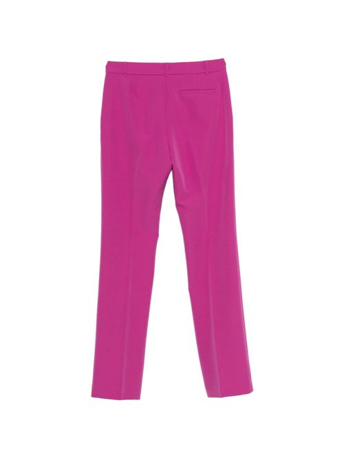 Pantalone donna Liu Jo dritto orchidea in punto Milano LIU-JO | CA6005T2200P9632