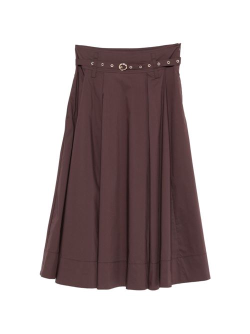 Gonna donna midi LIU-JO | CA6274T297AP9646