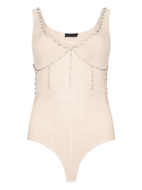 Body donna con decorazione LIU-JO | PA6016MS99EC3908