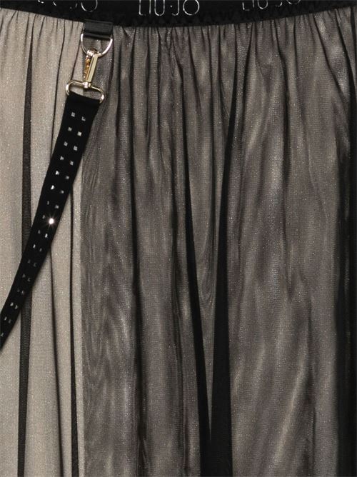 Gonna donna midi a strati LIU-JO | TA6165J5433C3881