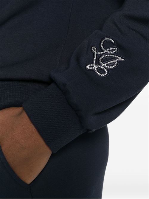 Tuta sportiva donna Liu-Jo navy LIU-JO | TA6223JS86993924