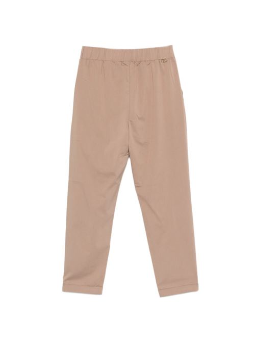 Pantalone donna con risvolto LIU-JO | TA6255TS92261412