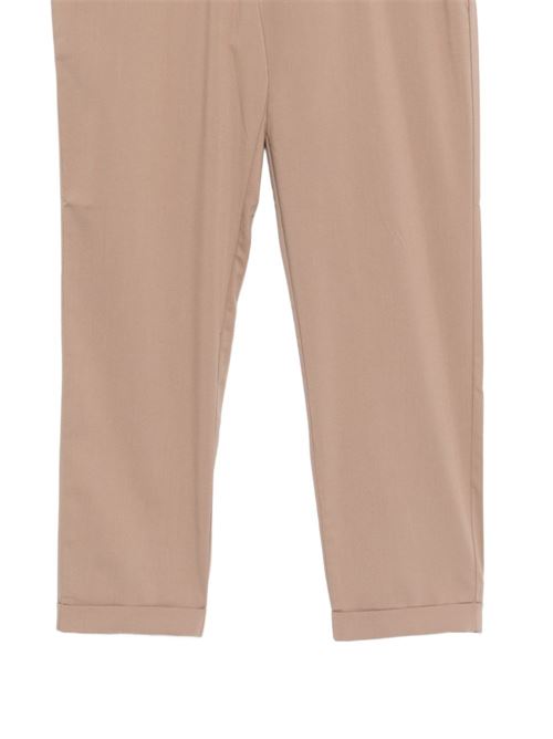 Pantalone donna con risvolto LIU-JO | TA6255TS92261412