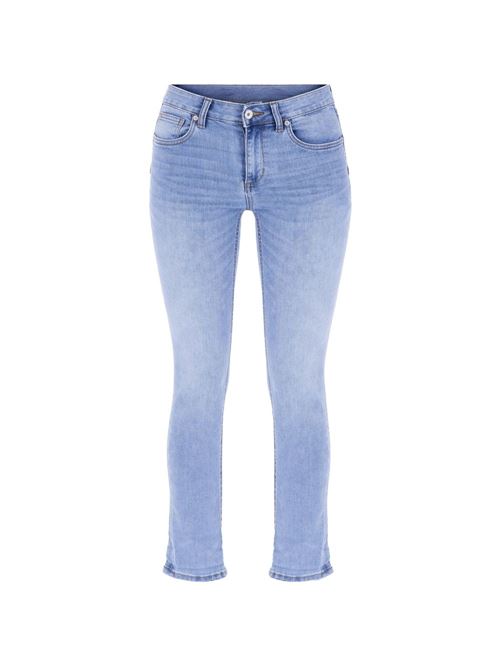 Jeans donna Liu Jo denim blu slim LIU-JO | UA6006D031879032