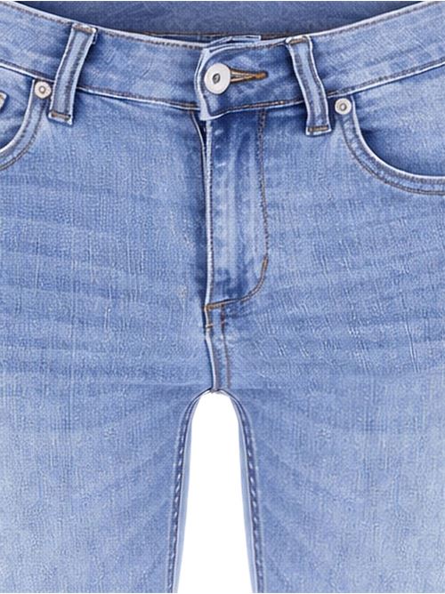 Jeans donna Liu Jo denim blu slim LIU-JO | UA6006D031879032