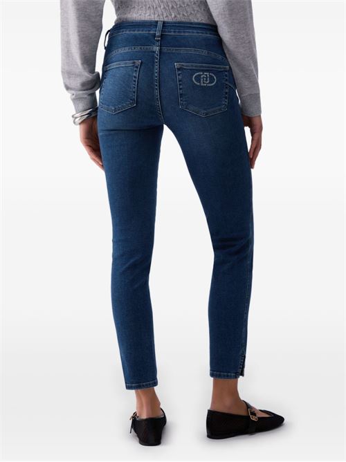 Jeans donna Liu Jo denim blu regular LIU-JO | UA6012DS08579073