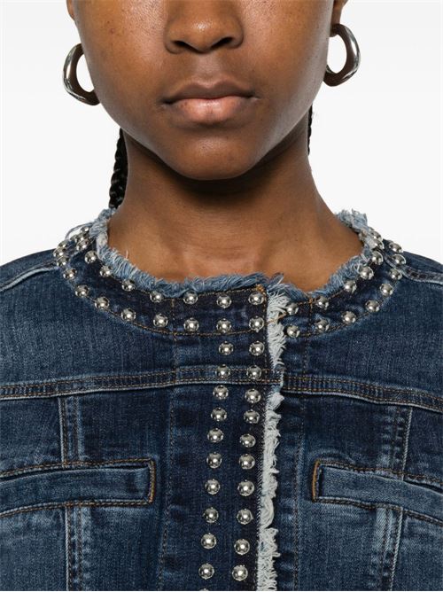 Jeans donna Liu Jo denim blu cinque tasche LIU-JO | UA6033D412878409