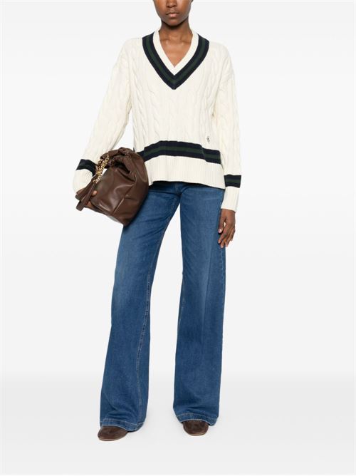 Jeans donna con taglio comodo LIU-JO | UA6069DS00478263