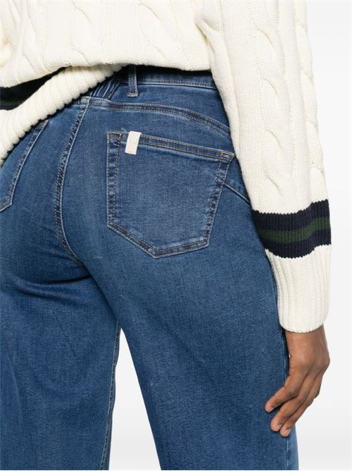Jeans donna con taglio comodo LIU-JO | UA6069DS00478263