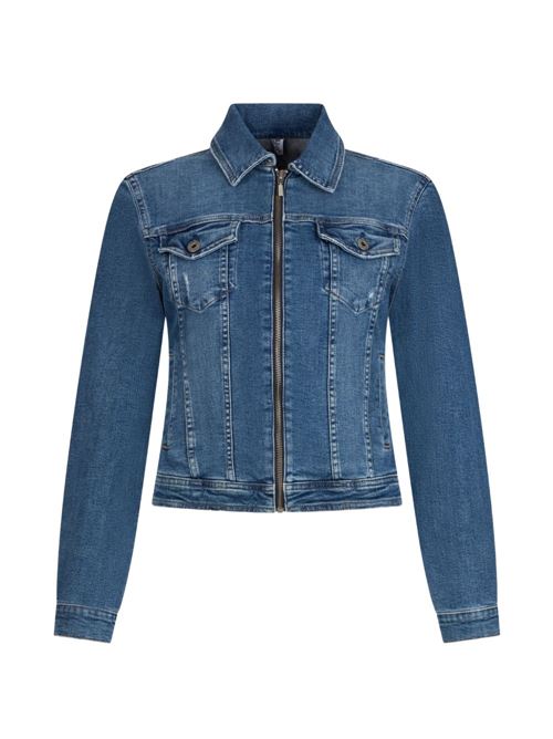 Giacca donna in denim LIU-JO | UA6176DS05778998