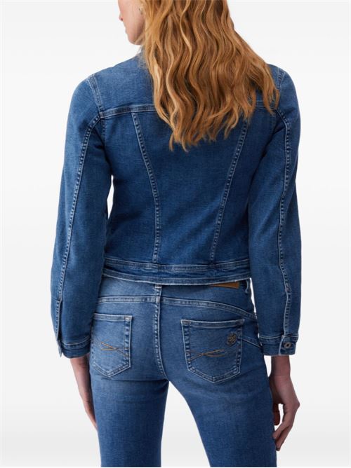 Giacca donna in denim LIU-JO | UA6176DS05778998