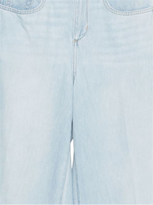 Jeans donna Liu Jo flare denim chiaro LIU-JO | UA6180DS08379002