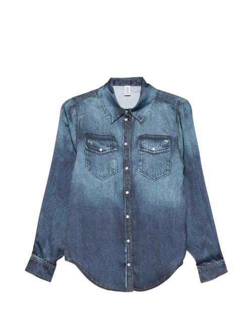 Jeans donna Liu Jo denim blu regular LIU-JO | UA6239T376A79042