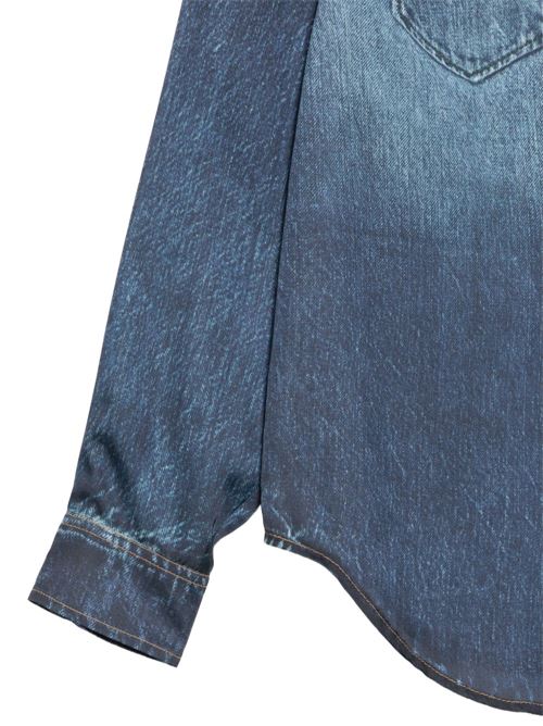 Jeans donna Liu Jo denim blu regular LIU-JO | UA6239T376A79042