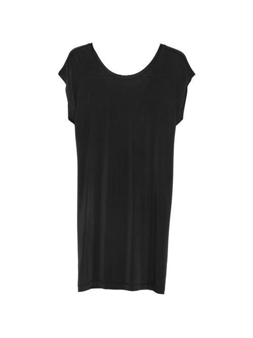 Abito donna Liu Jo nero con incrocio sul retro LIU-JO | VA6159J388822222