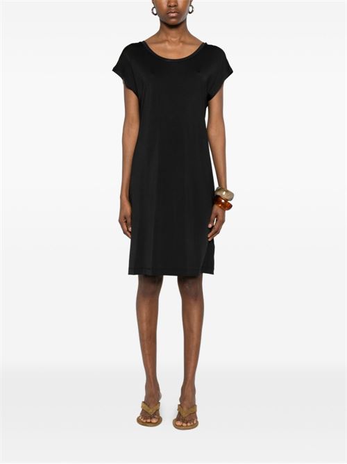 Abito donna Liu Jo nero con incrocio sul retro LIU-JO | VA6159J388822222